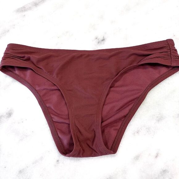 Shade & Shore Women's Summer Bikini Bottom 3 Piece Bundled Multi Design Small - Picture 8 of 10